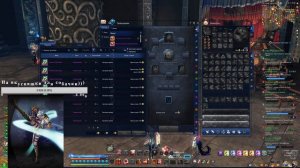 Blade&Soul БНС. Кфм в 3-м спэке ПВЕ или 1-м спэке ПВП. Крафт защитного семиугольного белого карунда