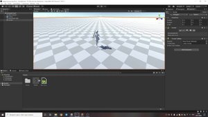 Создаём игру на движке Unity за целых 5 минут. Даже лучше чем геншин импакт!