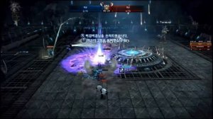 Tera Новый battleground Чугунный Цех