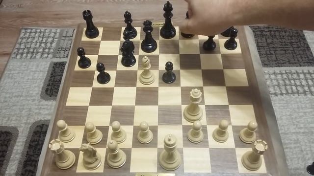 Шахматы. Хитрая победа за 1 ход. Играйте сильно. смотреть онлайн