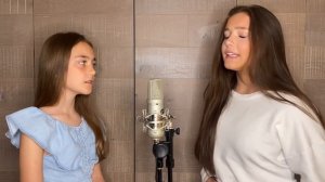 Sarah McLachlan - Angel  (Sisters Cover by Lucy Thomas & Martha Thomas)