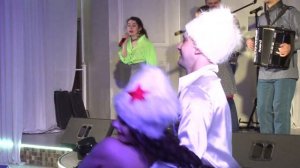 Давай Дуня - Русский народный рокенрол. Ансамбль "Вереск"