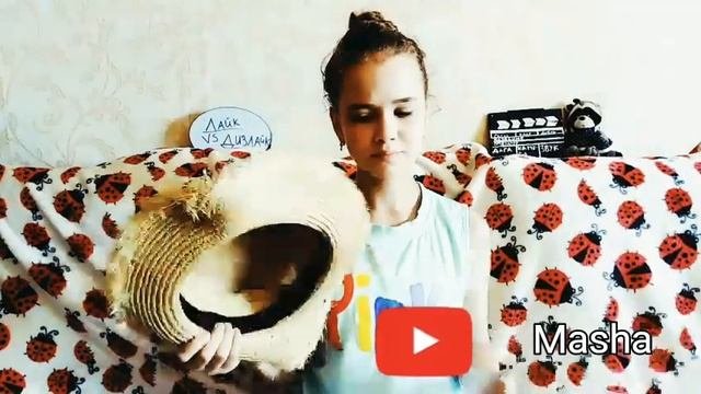 Заказала шляпку с AliExpress!!! ?