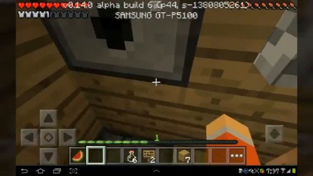 Обзор карты майнкрафт 0.14.0 "Механический Дом" смотреть онлайн