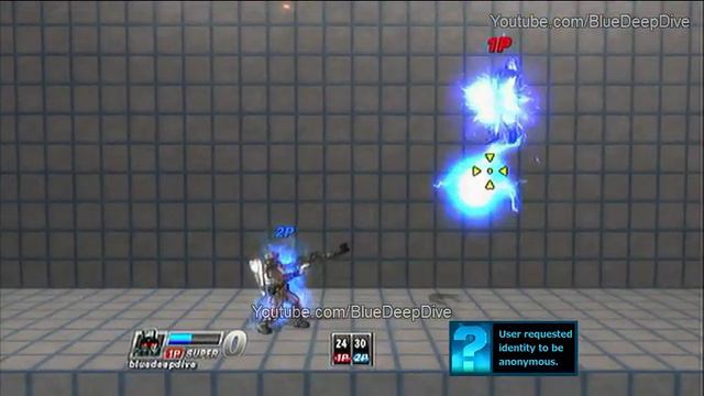 Playstation All Stars Battle Royale: Radec Combos By ???? (PS3) смотреть онлайн