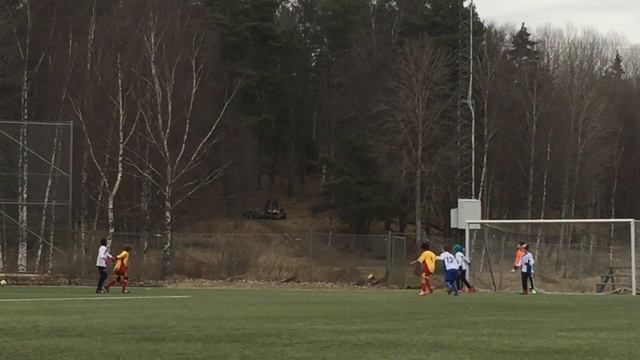 Tyresö-Tumba Deli cup 2016 смотреть онлайн