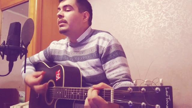 Пісні під гітару про кохання українською ПАЛАЙ В ТЕМНОТІ