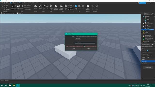 Переменные, Функции и Команда wait! СКРИПТИНГ Lua в Roblox Studio #1
