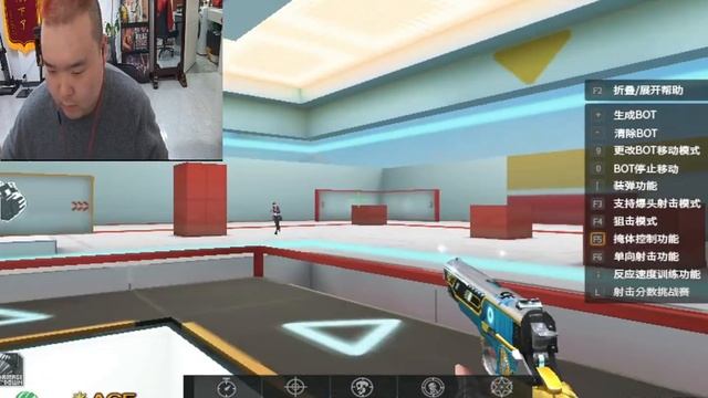 DBQ FAZENDO O TREINO DE COLT DO GOKEN KKKKKKK смотреть онлайн