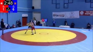 57 Руслан Гасымов - Артас Санаа