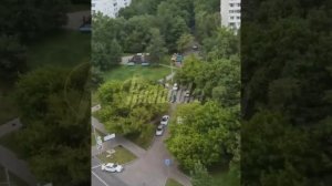 Силовики нашли мужчину, убившего парня в районе Фили-Давыдково Москвы