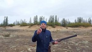 gemini 0 38 и 0 76  разбираем  дистанцию 50 метров!!! 12 калибр