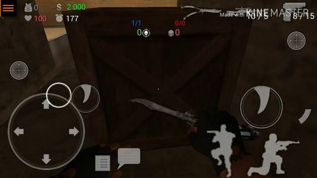 Баги на карте "Ruins2"и"3000" смотреть онлайн