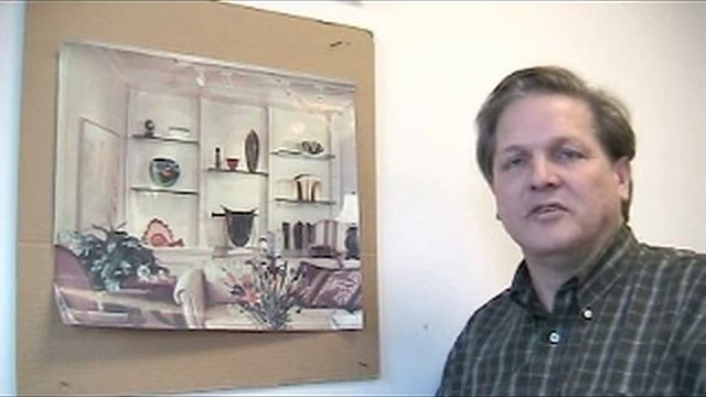 Floating Glass Shelves смотреть онлайн