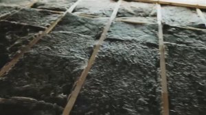 Утепление потолка каркасного дома.  Как утеплить потолок.  Добродом