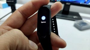 Mi smart Band 6 - Отправка сообщений с браслета | Настройка браслета