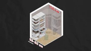 Гардеробная | Планировка и размещение для любой квартиры