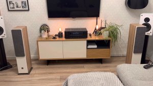 Dali Oberon 5 + Denon DRA800h