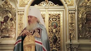 Слово митрополита Феофана накануне Недели 16-ой по Пятидесятнице