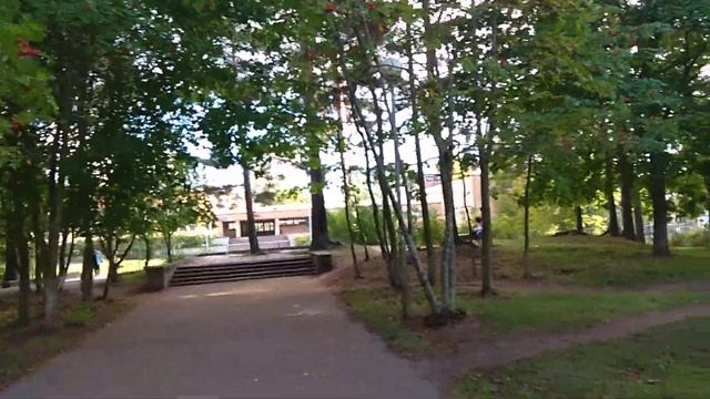 Осени приметы