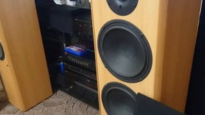 колонки Jamo 4500