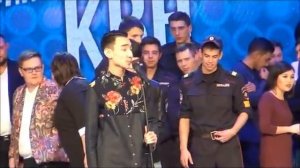 "НЕ СНИМАТЬ !!! " ДОРОХОВ исполняет БУЗОВУ)))