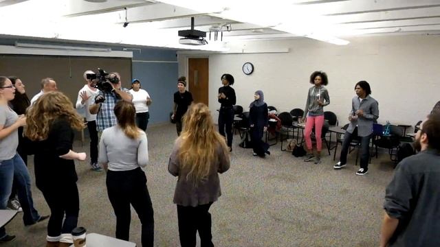 Actors From The London Stage at UMSL смотреть онлайн