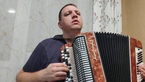 Тонкая рябина на баяне #песнипролюбовь #русские #застолье