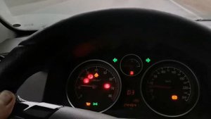 Опель астра h, восстановление страптивого