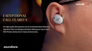 Anker Soundcore Liberty 3 Pro Earbuds Review || Earbuds Best