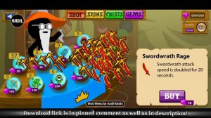 Stick War Legacy v2023.5.255 Mod Menu Apk | ESP, Unlimited All, Spawn Units, Auto Win | By Aadil