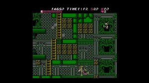 Athena [NES Nintendo Dandy] (1986) Longplay / Walkthrough / Playthrough