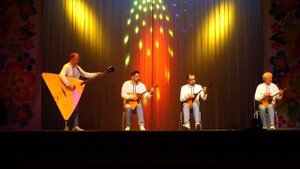 Балалайка - Плясовая