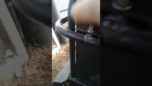 Багажник (кофр) на снегоход тайга своими руками (часть 3 установка)