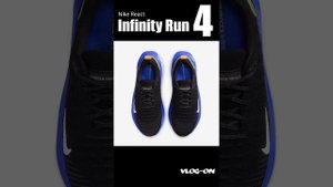 Nike React Infinity Run 4