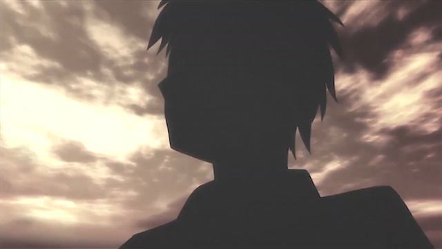 {AMV} Yuu & Yuuko - Ночь На Облаках смотреть онлайн