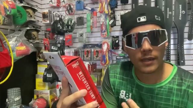 Everlast Evergrip Weighted Jump Rope 1.5 LBS 4485 ?? смотреть онлайн