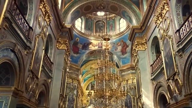 Почаевская лавра смотреть онлайн