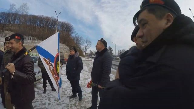 ДЕНЬ МОРСКОЙ ПЕХОТЫ 2019 смотреть онлайн