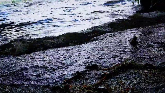 Видео Релаксация. Антистресс. Волны спокойствия. Умиротворение.