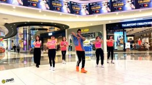 INNA Flashbacks Zumba Choreo By ZinGourav ❤️