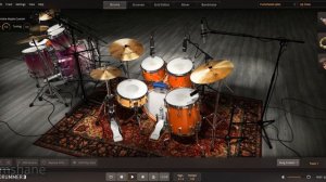 Toontrack EZDrummer 3 with Funkmaster Jabo EZX All Presets Demo