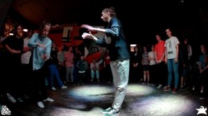 Battle 0,33 | Popping | Final