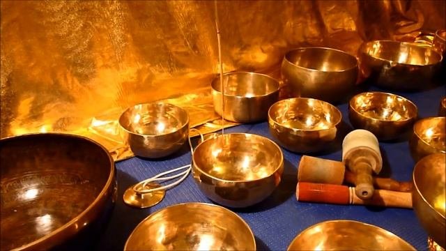 #ПоющиеЧаши. Металлы и планеты, кованные поющие чаши или #ТибетскиеЧаши.