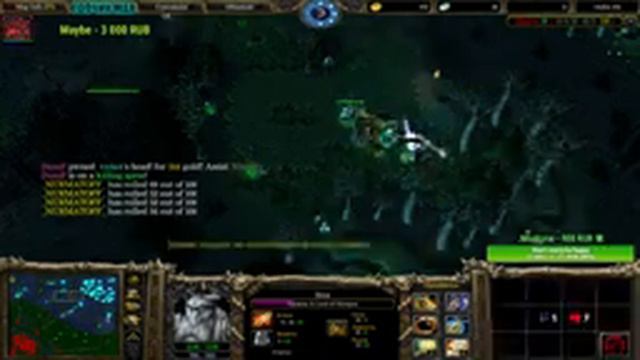 🔴 A3A4TOSTOBOY на минималках l Вечер добрый [Дота/Прямой Эфир] l iCCup.com❤️#dota #dota2 #gaming