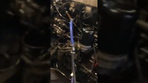 Стендовые испытания ЯМЗ 650