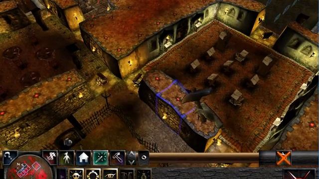 Dungeon Keeper 2 - Level 20 - Heartland [10/14] смотреть онлайн