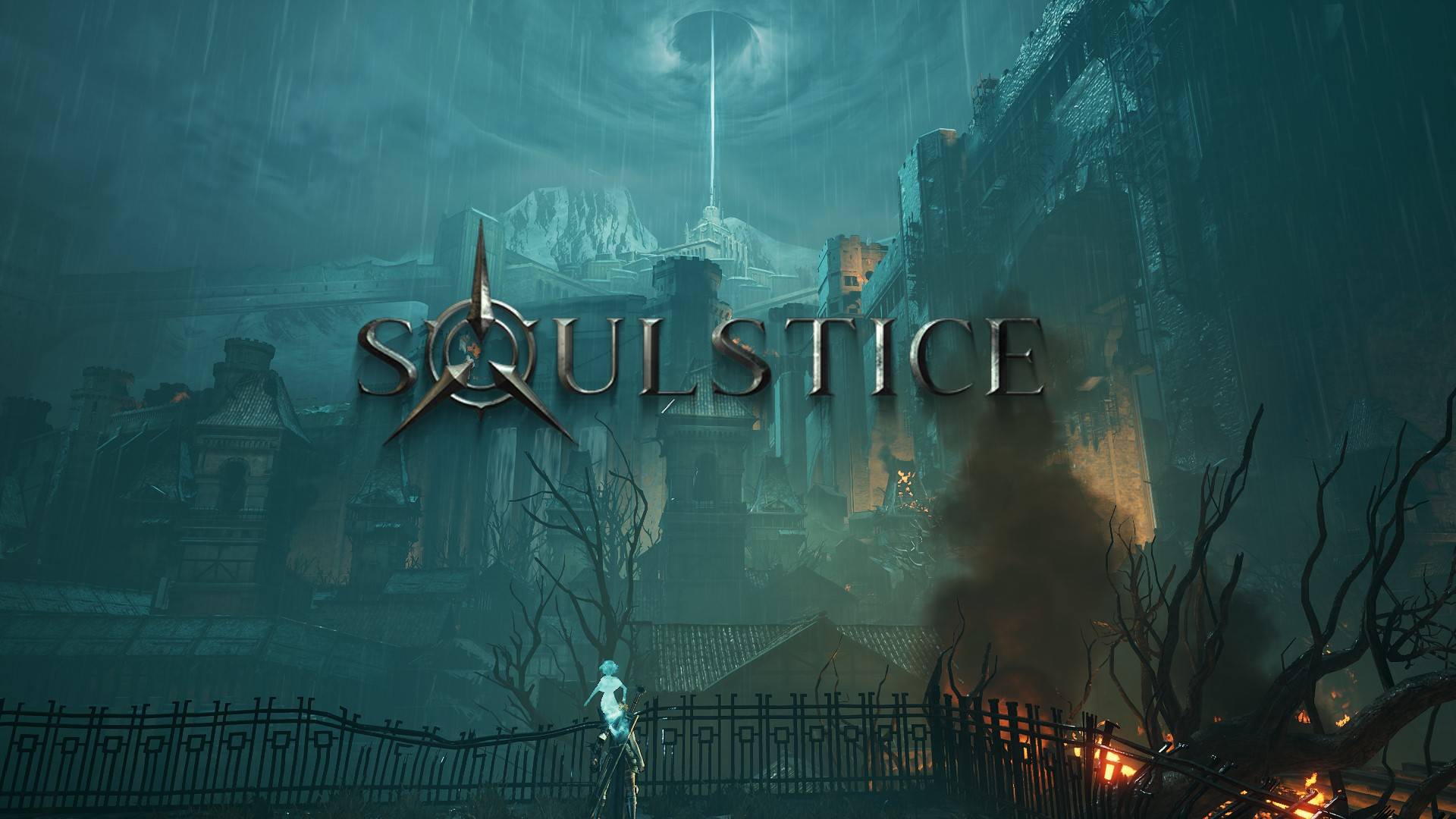 Прохождение игры ► Soulstice #6