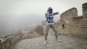 Лучший танец под дабстеп! Dubstep dance 2016