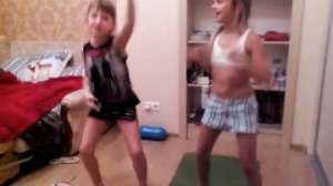 Как научить ребенка танцевать